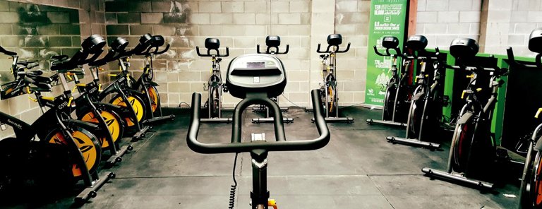 GoSportsArt's tweet image. The 1st #sustainable #cycling studio is here &amp;amp; it's POWERFUL❗️ See how @sacecofitness is thriving by going #green: bit.ly/2rfk5EX