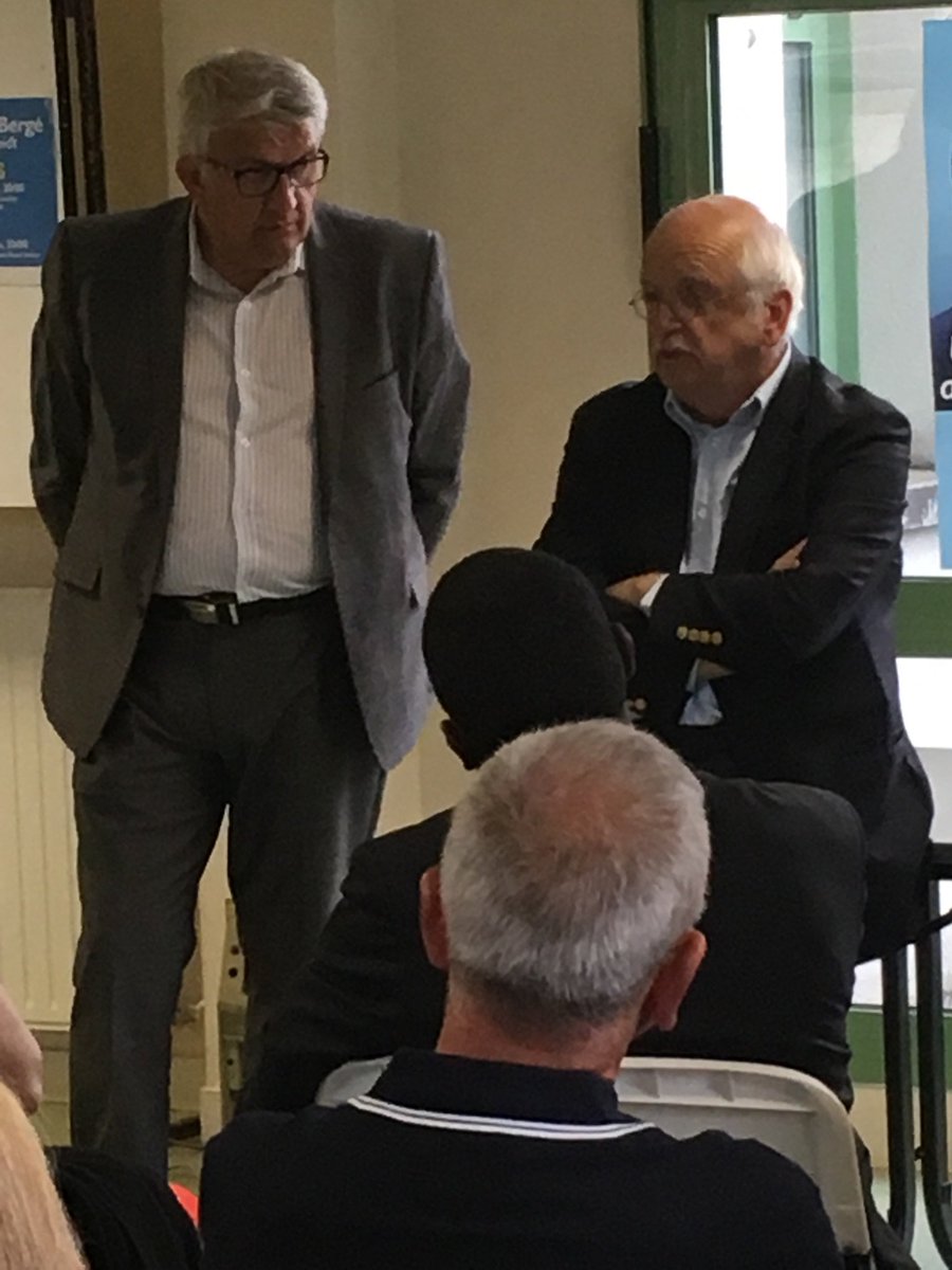 GSchmidt2017's tweet photo. Erik Orsenna soutient Aurore Bergé pour faire barrage à JF Poisson #circo7810 @auroreberge #Rambouillet #Maurepas #Ablis #Coignieres https://t.co/fKfLA2jgos
