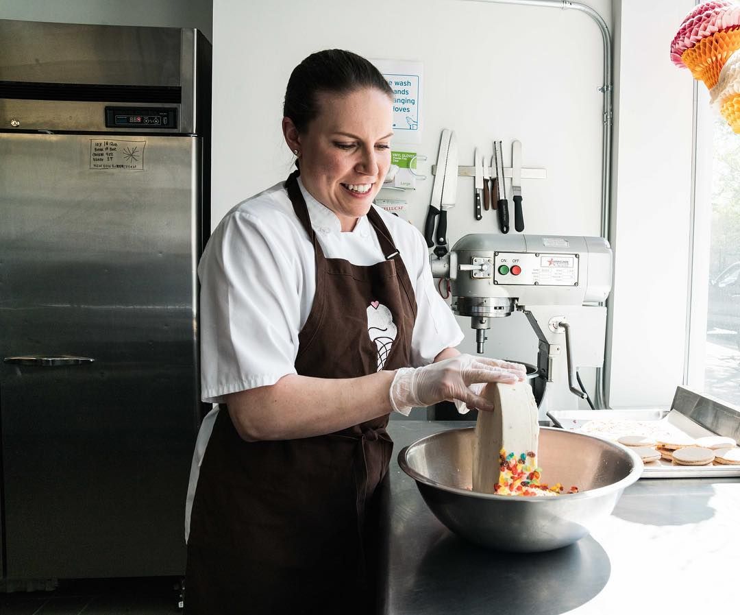 JournalSquared's tweet image. Looking for a Sweet treat this weekend? Stop by @MilkSugarLove!

bit.ly/2qkdWaf