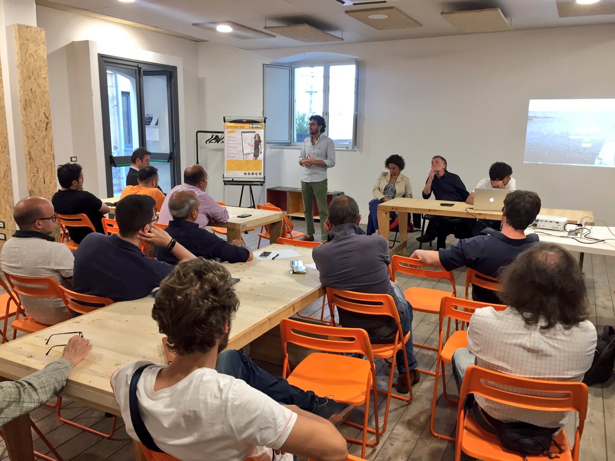 .<a href="/mirko_viola/">Mirko Viola</a> spiega la #callvulcanic e presenta le nostre attività sul territorio siciliano dedicate alle imprese.