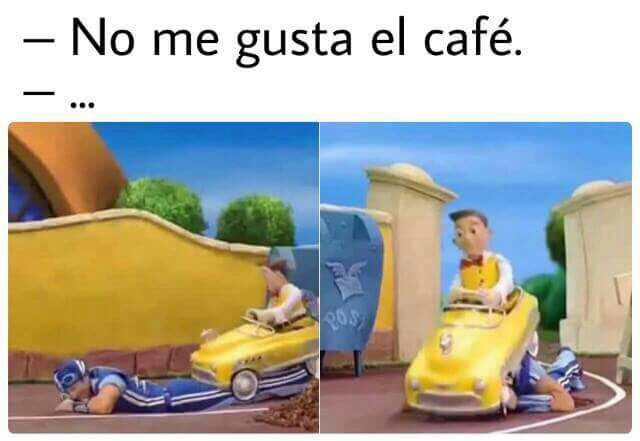 dccoffeecr's tweet photo. no te gusta quéee?! 😂😂 #coffeelovers #dccoffeefans https://t.co/7w4JZKfyuV