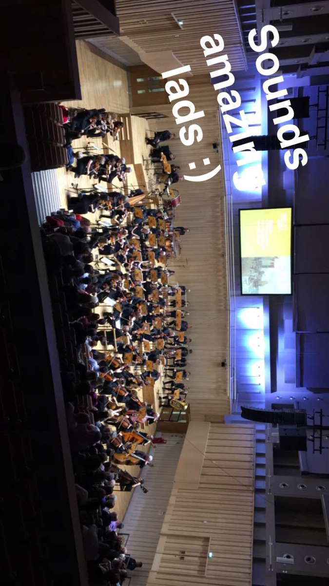 120bees's tweet photo. What an amazing performance #rsnotakeover https://t.co/bekNYcFYmK