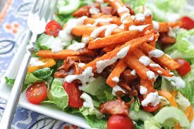 *takes the food delivered from downstairs, I have lunch with @BelleAndrews_RP today. Walking to her office I knock* hi Belle. Are you ready?