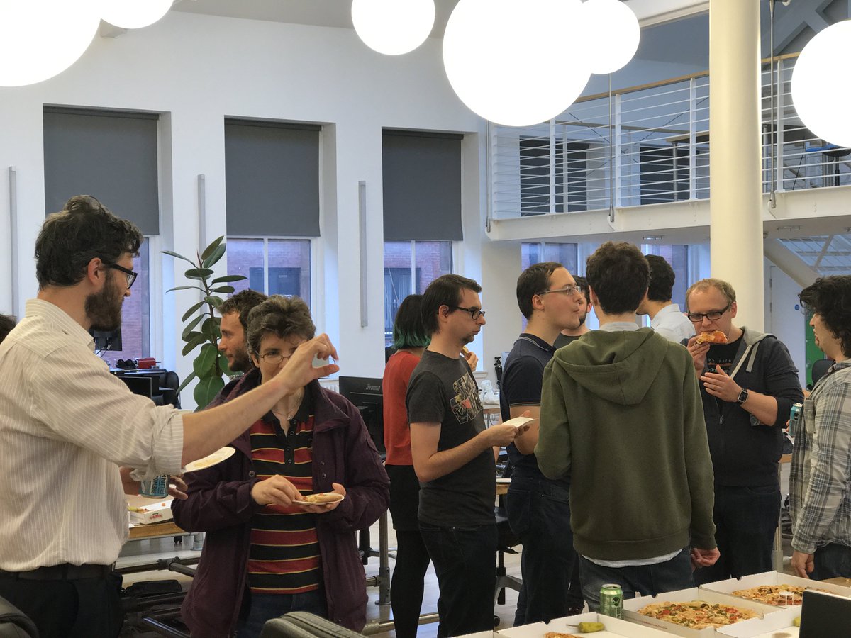 RookieOven's tweet photo. Great turn out @mlclub_glasgow tonight in #RookieOven https://t.co/HrsDdLeb1d