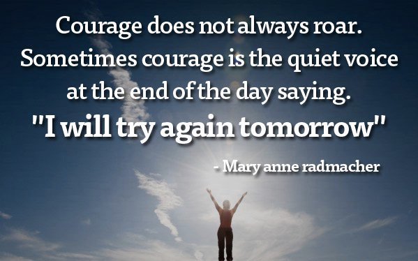 LeadToday's tweet photo. Successful people just kept failing until they didn't. https://t.co/nRyJfkpDQu