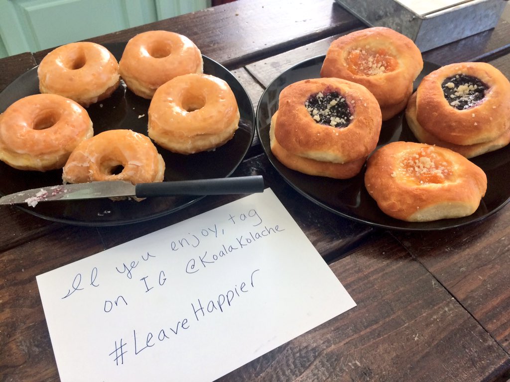 DontFollowAnnee's tweet image. @koalakolache these were delicious✨ thank you 🙌🏾☀️