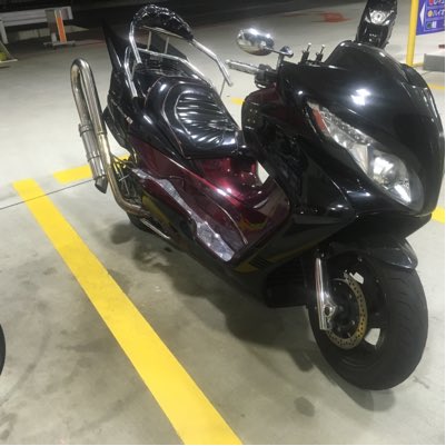250Xjr's tweet photo. #新しいプロフィール画像 https://t.co/4mTGgntbEH