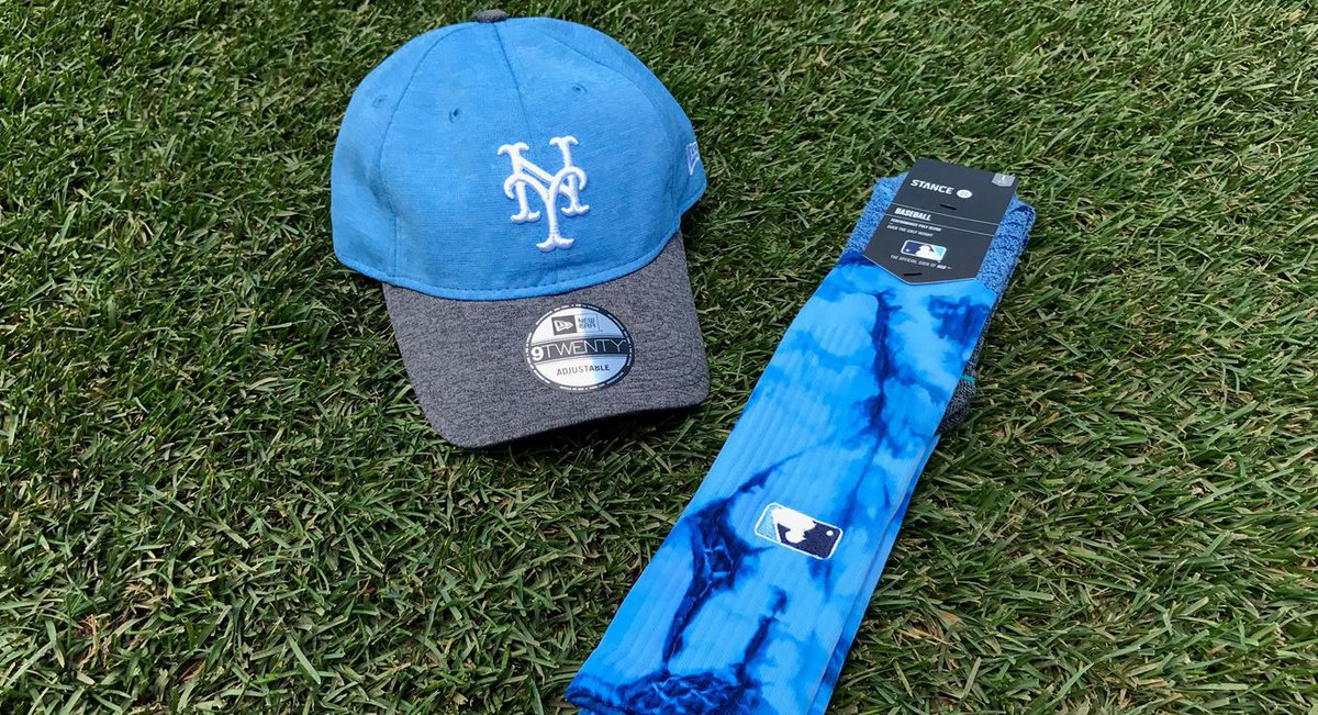 Mets's tweet photo. Need a great present for dad?! RT to win this #Mets-themed #FathersDay gift.
 
Rules: https://t.co/itnrkwXsRK https://t.co/ANBbHsQhhF