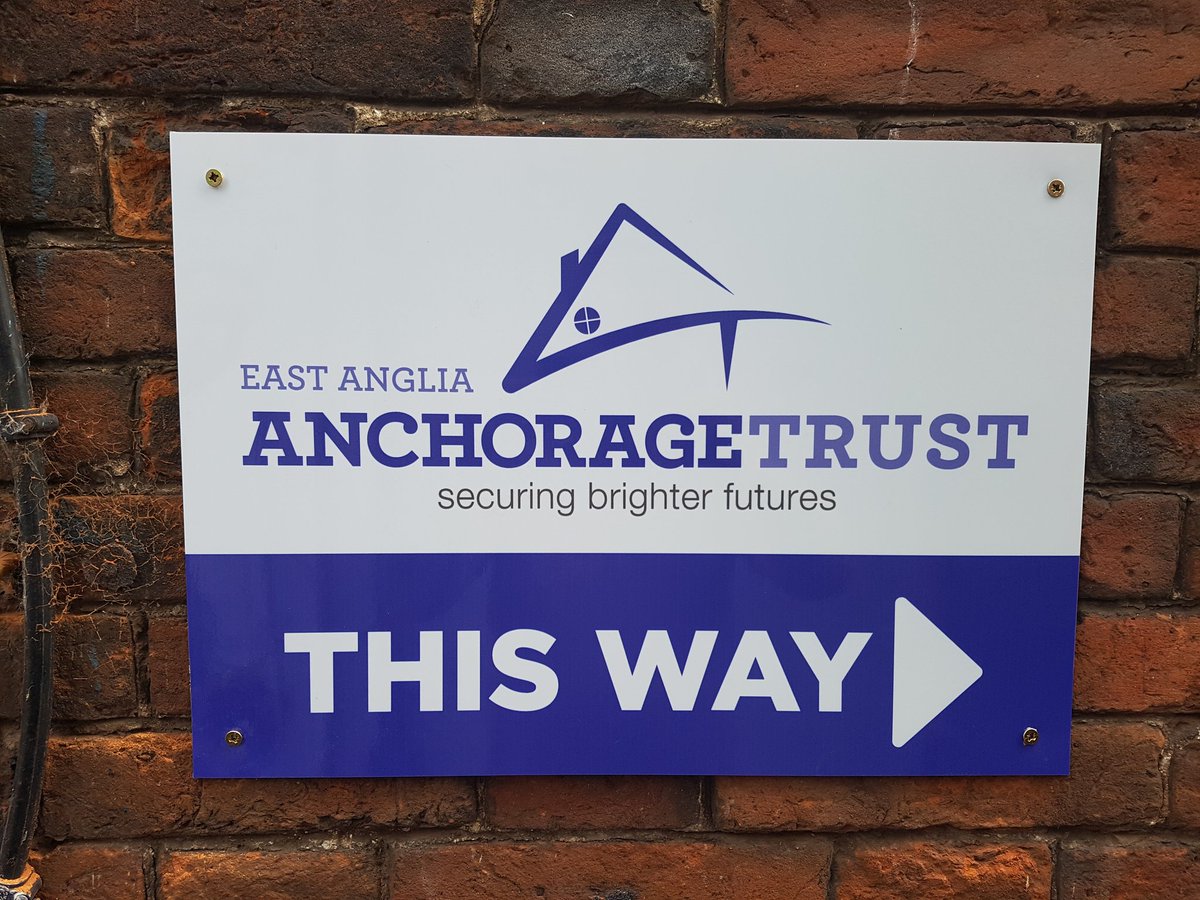 Really pleased with some lovely new signage thanks to <a href="/plant_creative/">Plant Creative</a> as always