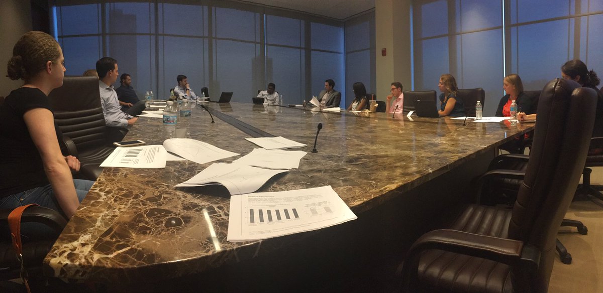 NSAssociateBD's tweet image. The Exec Committee conducting its monthly meeting last night. Be sure to check foundation.northshore.org/associate-boar… to see our upcoming events