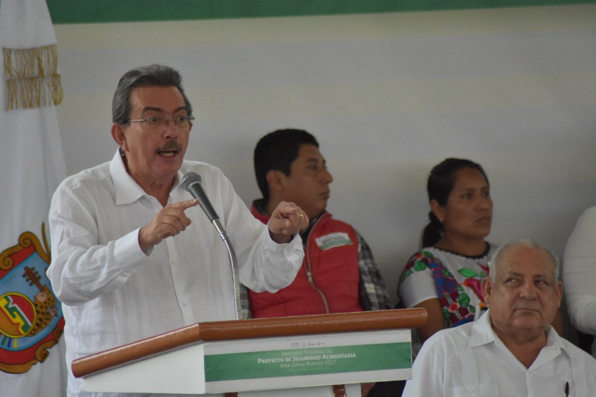 FAOMexico's tweet photo. #PESA2017 es ejemplo de incorporación en política pública de enfoque de igualdad de oportunidades entre hombres y mujeres: @sotobaquero https://t.co/45fAEUclEB