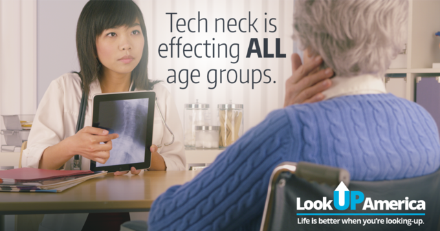 BR_Chiropractic's tweet photo. Text neck has increased dramatically in all age groups due to new technology. Don't forget to look up! https://t.co/XwO0nTgfJU https://t.co/zr7Ap2NgNk