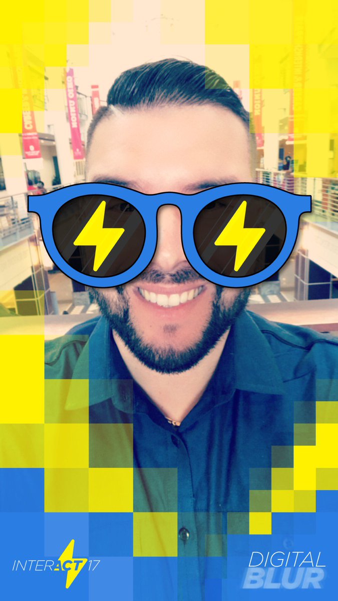 carlosgil83's tweet image. Love the @Snapchat filter at #Interact17! See you at 2:30 ✌🏻 (@ The @OhioUnion) swarmapp.com/c/22adV8Ek01L