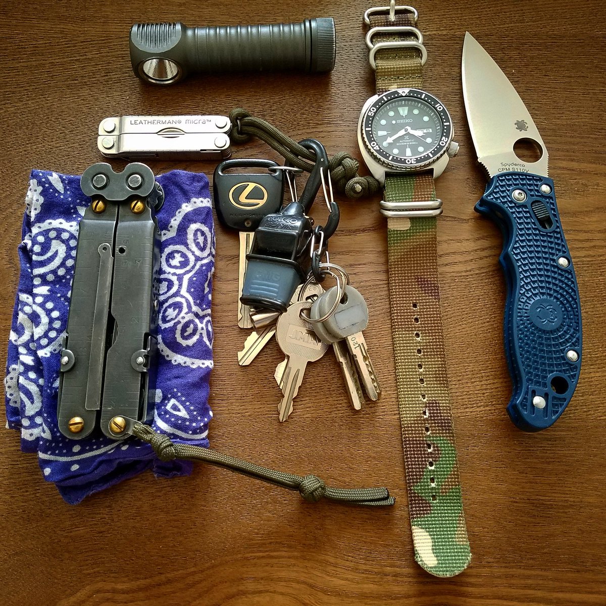 Survival EDC on Twitter: 