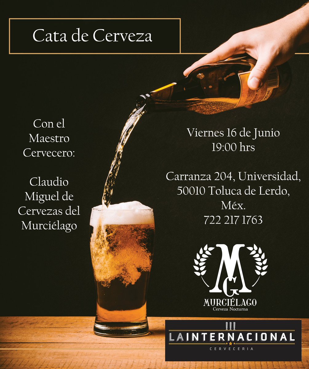 LA INTERNACIONAL TOL tweet media
