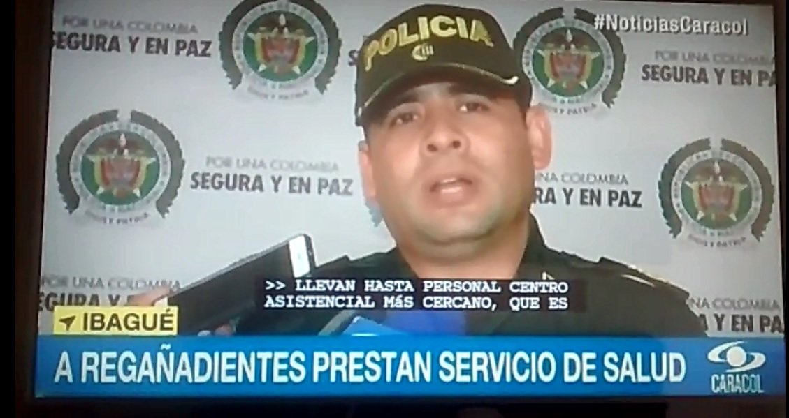 ssaludcucuta's tweet photo. No es Cúcuta. En respuesta a publicación @CucutaEsNoticia ,reiteramos como @NoticiasCaracol, la situación se dio en Ibagué. @ese_imsalud. https://t.co/45ASJTIx4d