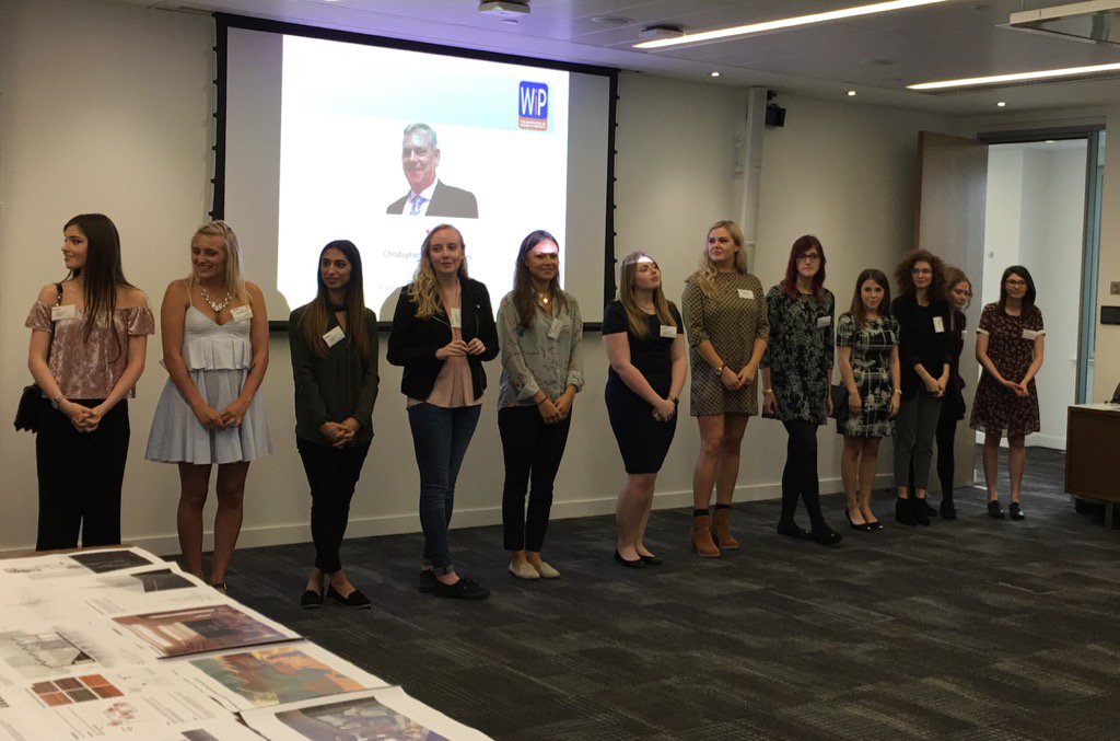 Our inspirational students!