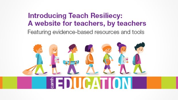 ONTSpecialNeeds's tweet photo. Introducing Teach Resiliency: A website for teachers, by teachers https://t.co/MLDebIh92f https://t.co/WZW5dpOeuw