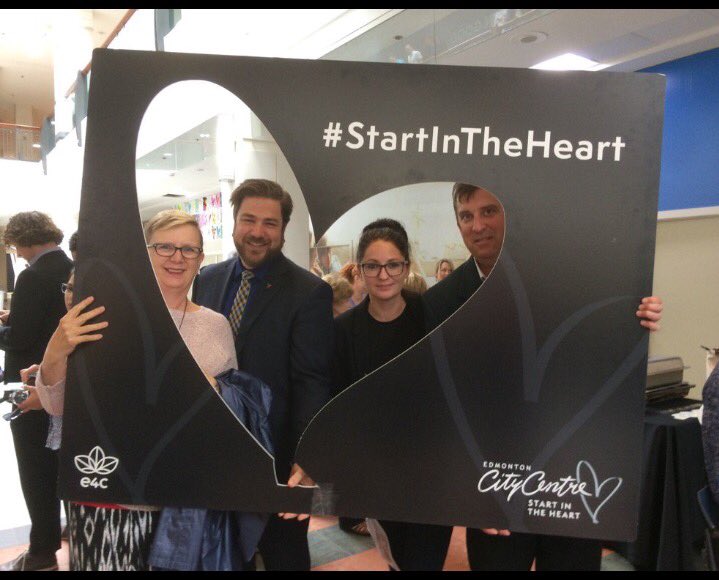 AmyStecyk's tweet photo. @ECCMall #StartInTheHeart https://t.co/PPkYmRGpFr