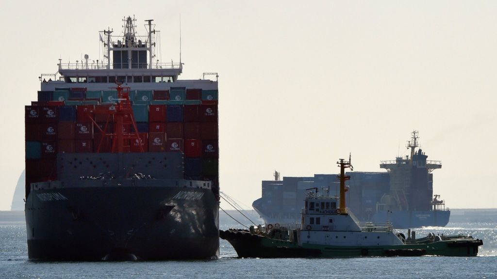 shaunwiggins's tweet image. #Japan to launch #selfnavigating cargo ships &apos;by 2025&apos; - #BBCNews buff.ly/2shGLrJ #technews