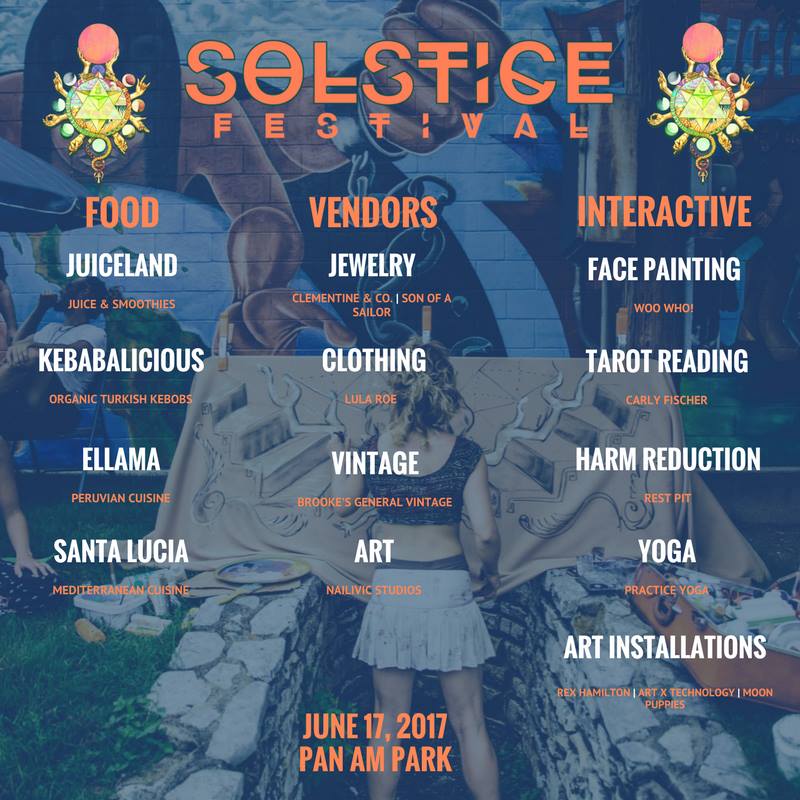 Solstice Festival tweet media