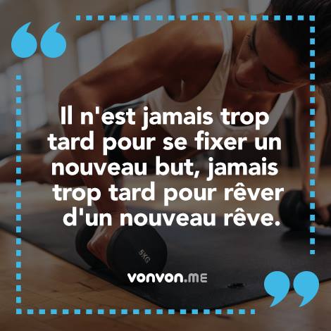 thehappymlle's tweet photo. La vie est une #aventure qu'il faut vivre à fond alors fixez-vous des #objectifs et foncez ! 😃👍👍👍 https://t.co/0zq1qzToZG