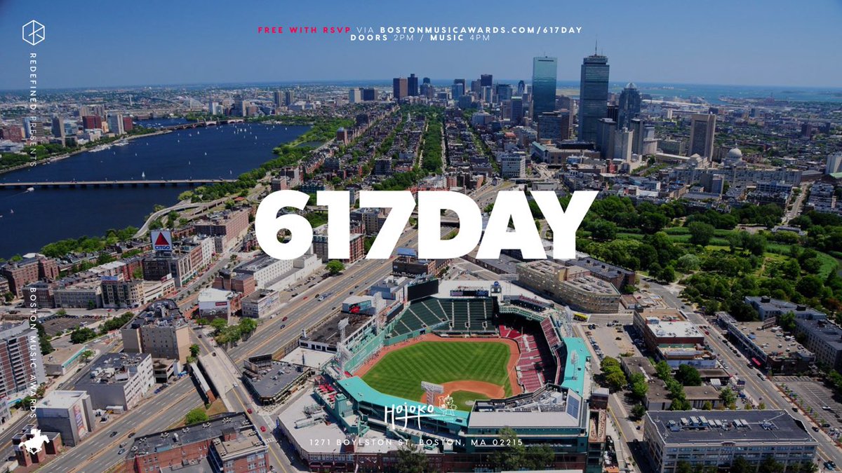 BMAs_Boston's tweet photo. Join @thisiscontact @ @STLGLD this Saturday as we celebrate the #617 || Free entry with RSVP 👉 https://t.co/nzt1gZHMmb https://t.co/mjJq2BO8Z5