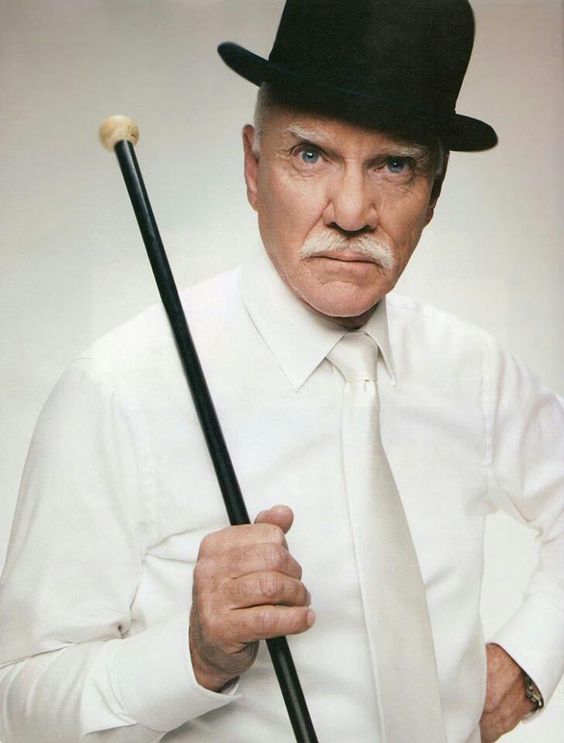 Happy birthday, Malcolm McDowell! 