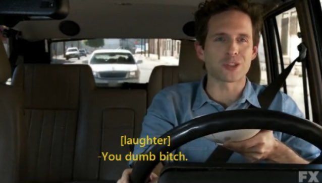 Me @ myself when I think things will go my way for once: