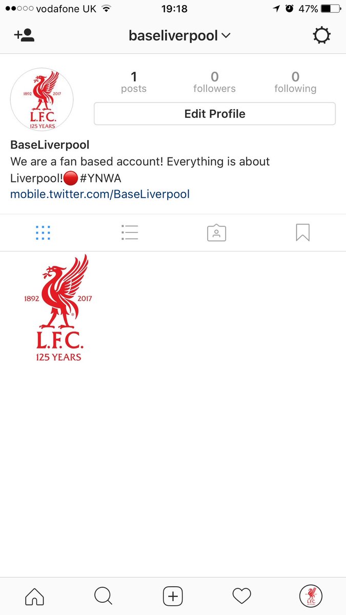 BaseLiverpool's tweet photo. Get onto instagram and leave our page a follow for a follow back thank you guys! Your support means the world to us! Type @baseliverpool https://t.co/cYRfO6GPRo