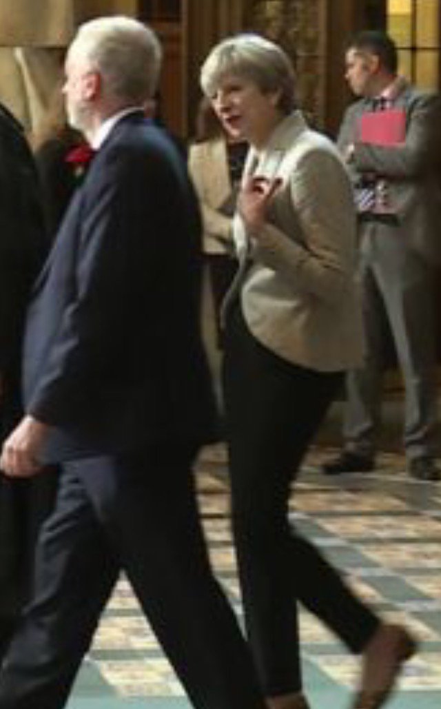 ChantryFarm's tweet photo. Leaving HoC today. Surely this begs a caption competition.. https://t.co/cSuKqdE956