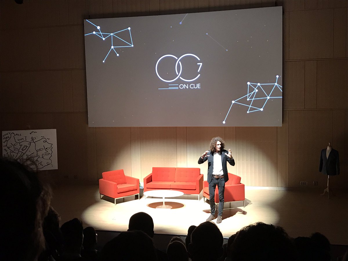 We buy 400% more clothing than just 2 decades ago. Curb your buying! Curb your waste! <a href="/Andrew_Morgan/">Andrew_Morgan</a> <a href="/UntoldAmerica/">Untold America</a> @OnCueBoston #OnCue2017
