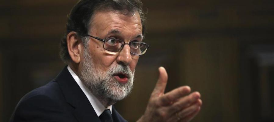🔊#MESANGRANLOSOÍDOS: "Como consecuencia de la parasitación" <a href="/marianorajoy/">Mariano Rajoy Brey</a> tira de inventiva y no le sale mal 👌 eufm.red/3uiwf1
