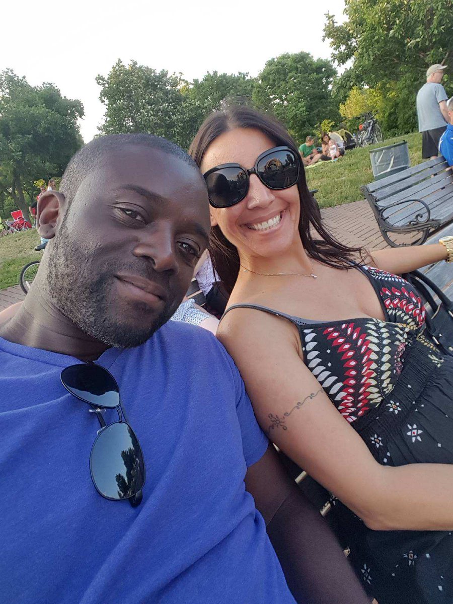 SLDiederich's tweet image. Love time w/husband.