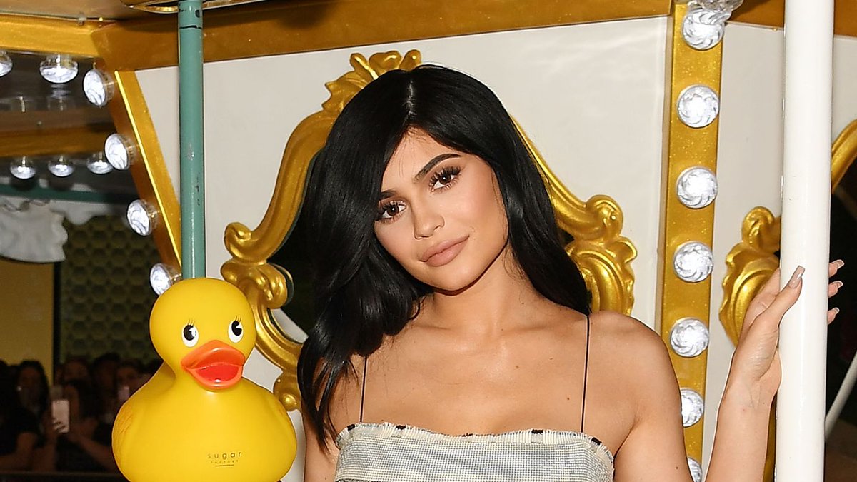 Kylie Jenner is the youngest person on Forbes list of 100 richest celebs on.mtv.com/2ti8t4D