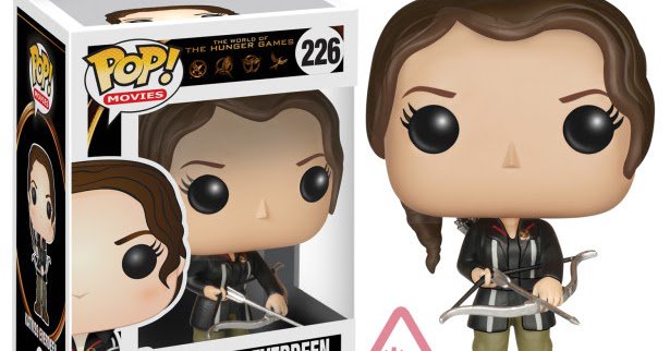 HungerGamesShow's tweet image. OFFICIAL: First Look At 'The Hunger Games' Vinyl Pop! Figures From Funko dlvr.it/PM1tqC #Official #TheHungerGames