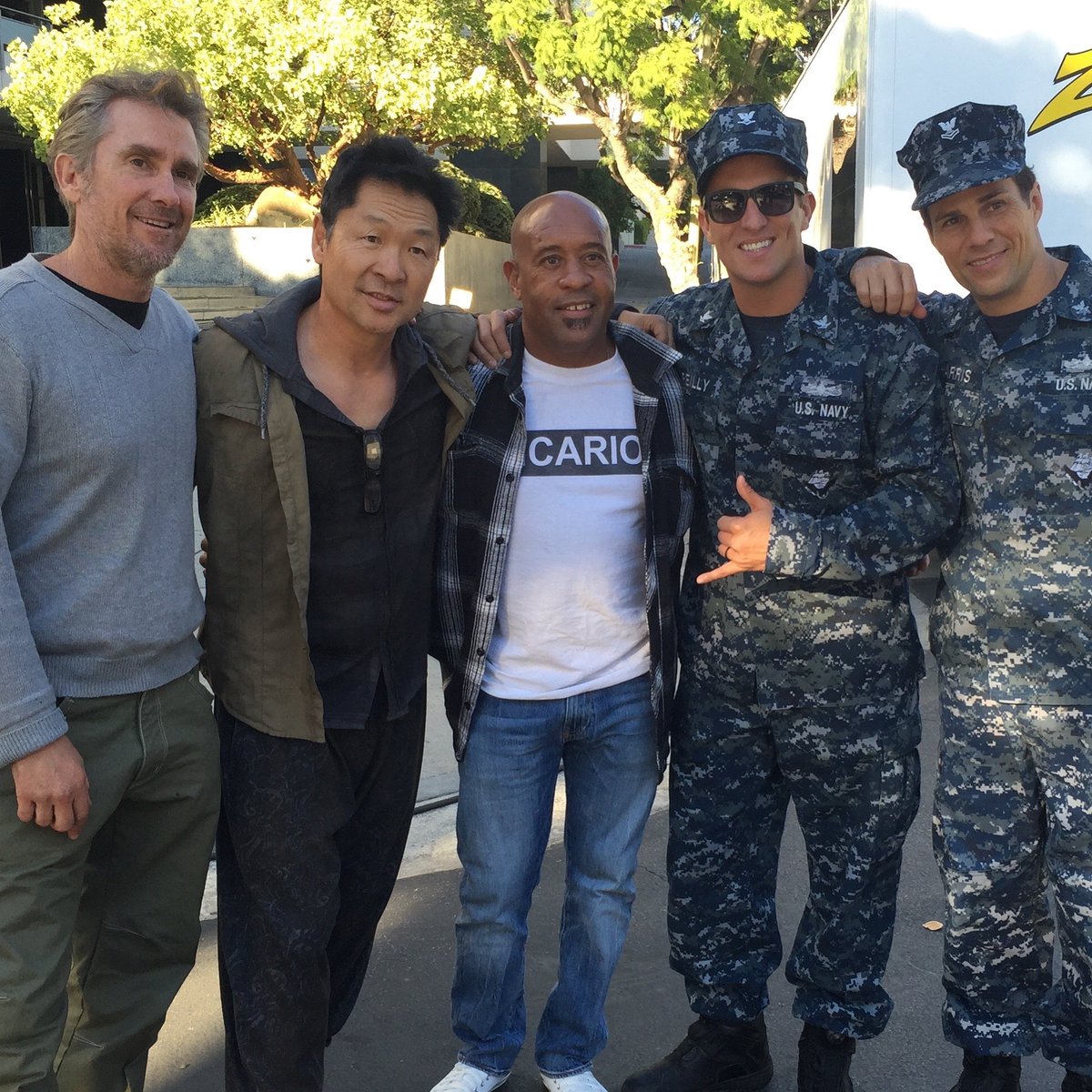 ISA Stunts tweet media