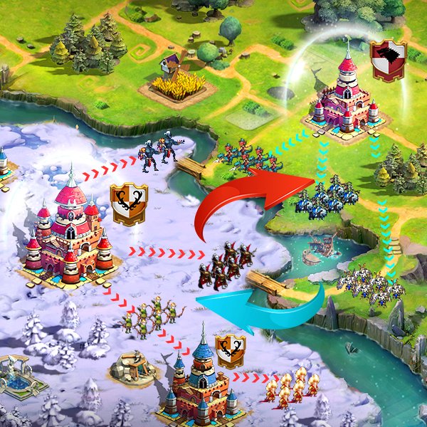 Glory_Ridge's tweet photo. We conquered Facebook too! Like us at https://t.co/Hvv0Do15Q6 #facebook #mobilegame https://t.co/PkIScW0cMT