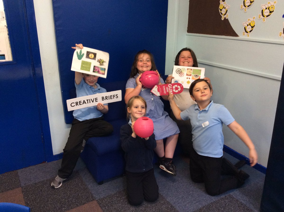 MrNatHull's tweet photo. @CHCPFoundation @briefsnotpants @EstcourtPrimary @Mel_Hewitt_ So much creativity on show this afternoon! ⭐️ https://t.co/YBmp7W8XD3