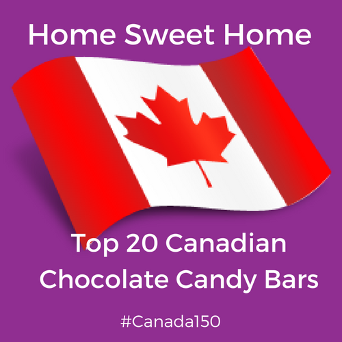 Candy Funhouse On Twitter Top 20 Canadian Chocolate Bars Https