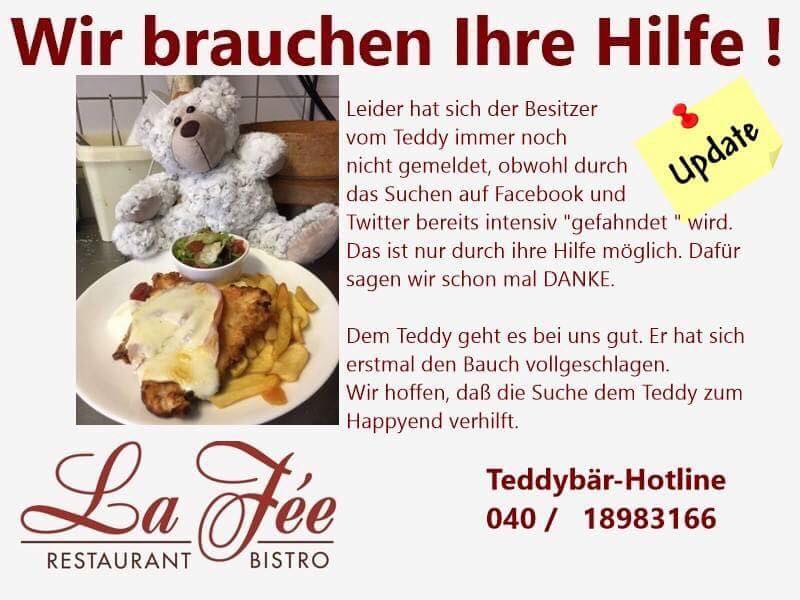 bistrolafee's tweet photo. Update. https://t.co/XcFjR9r2Sk