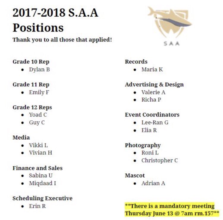 slsssaa tweet picture