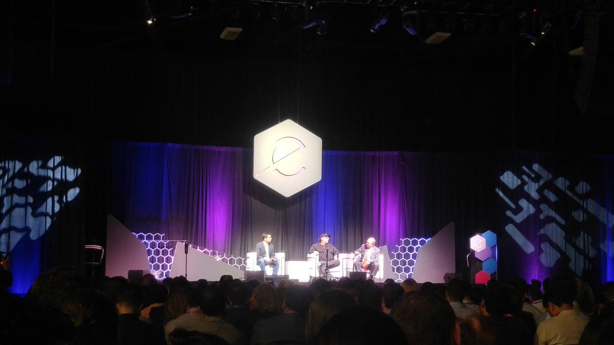 Endeavor Miami (@endeavormia) on Twitter photo Endeavor board member <a href="/matthaggman/">Matt Haggman</a> from <a href="/knightfdn/">Knight Foundation</a> heading up a discussion with Magic Leap and UM Dean of Engineering #EA17 #EndeavorEA17 Endeavor board member <a href="/matthaggman/">Matt Haggman</a> from <a href="/knightfdn/">Knight Foundation</a> heading up a discussion with Magic Leap and UM Dean of Engineering #EA17 #EndeavorEA17