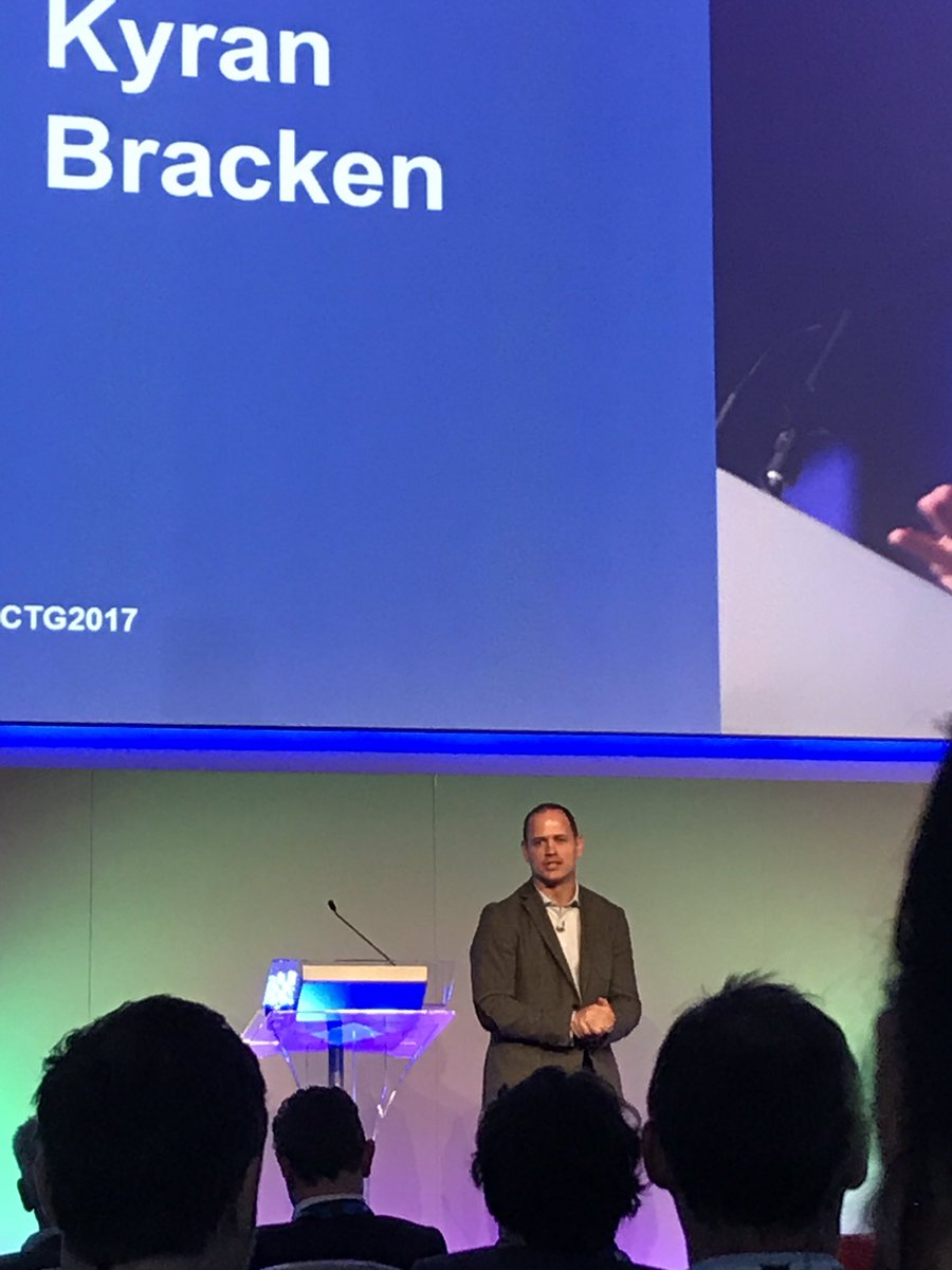 nataliebeer's tweet photo. Fabulous day at @IntellifloLtd Change the Game conference #ctg2017 https://t.co/7cDkOB6Yhv