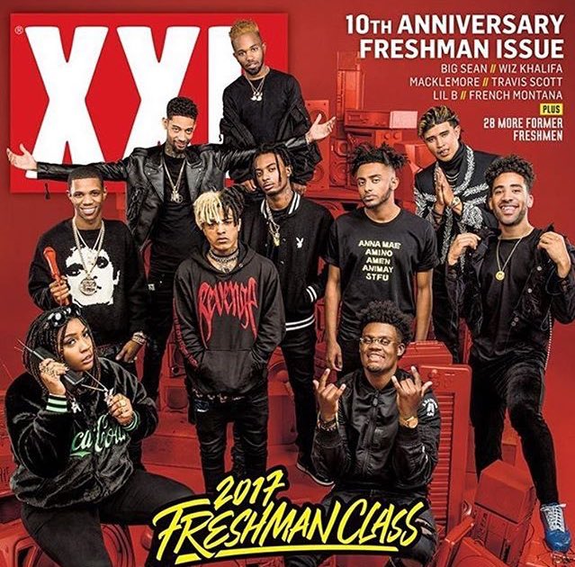 I really wonder what this cypher gonna be like since last year was garbage @XXL 🤔💯 https://t.co/dTO9