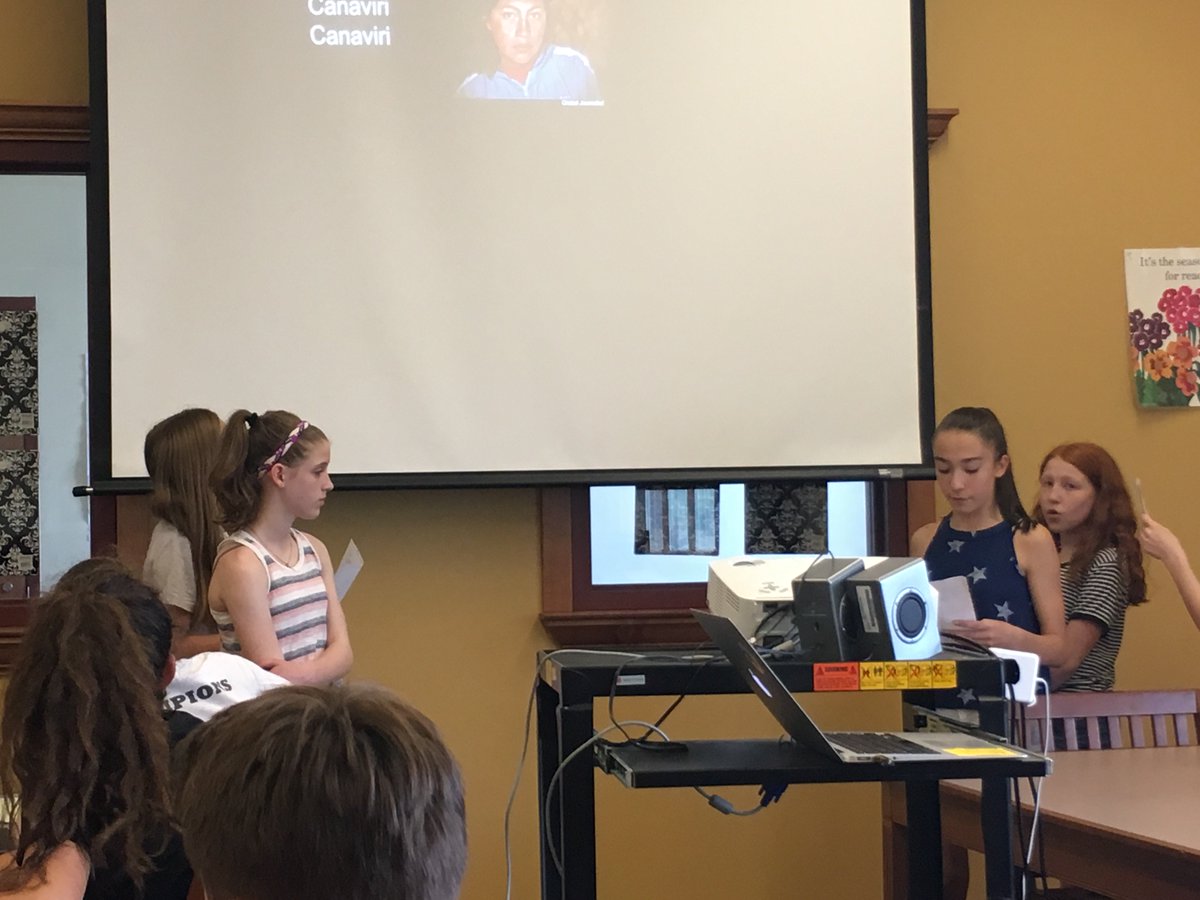 SockoCivics's tweet photo. Some amazing kids practicing their global issues TedTalks. Tomorrow is going to be fantastic. These kids have worked so hard. #globalcitizen https://t.co/oWEIzlojVo