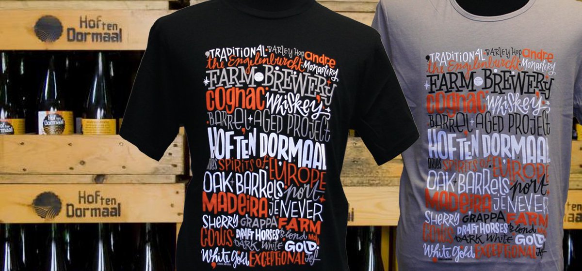 Brew Tees (@brewtees) on Twitter photo Our featured brewery this week is <a href="/HofTenDormaal/">Hof Ten Dormaal</a> , a small-scale farm brewery that focuses on fair, simple beers! goo.gl/tb7JcR Our featured brewery this week is <a href="/HofTenDormaal/">Hof Ten Dormaal</a> , a small-scale farm brewery that focuses on fair, simple beers! goo.gl/tb7JcR