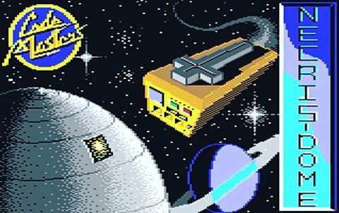 retrotechinfo's tweet photo. The Necris-Dome #thenecrisdome #codemasterssoftware #1987 #c64 #c64games #commod… https://t.co/2sjEDOjECr https://t.co/Zk9ms02KrB