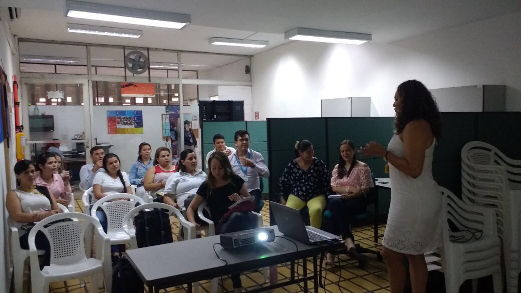 ssaludcucuta's tweet photo. @ssaludcucuta@fiscalia "ruta intersectorial e interinstitucional de "Atención de Violencias basada en Género en el Municipio de Cúcuta" https://t.co/EkM8wBnFXT
