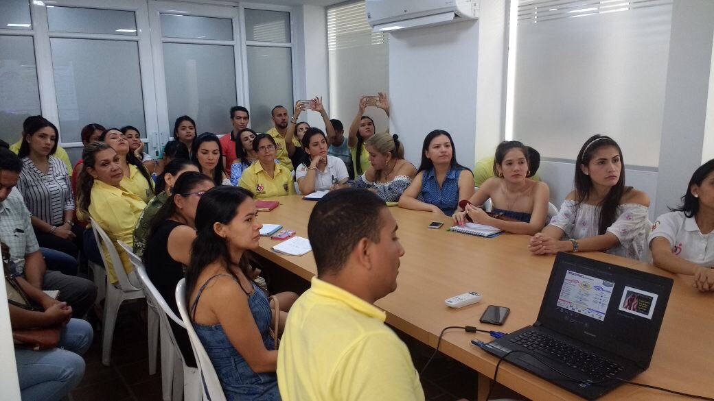 ssaludcucuta's tweet photo. @ssaludcucuta@fiscalia "ruta intersectorial e interinstitucional de "Atención de Violencias basada en Género en el Municipio de Cúcuta" https://t.co/EkM8wBnFXT